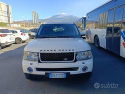 Bianco Usata 2009 Land Rover Range Rover Sport SUV | 9000 € (Cara)