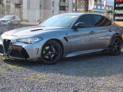 Grigio Usata 2017 Alfa Romeo Giulia Tre volumi | 21.999 € (Molto cara)
