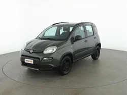 Verde Usata 2019 Fiat Panda 4x4 Due volumi | 11.899 € (Buon prezzo)