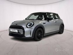 Grigio Usata 2023 Mini Cooper Essential Due volumi | 24.950 € (Buon prezzo)