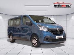Azzurro Usata 2016 Renault Trafic Monovolume | 19.800 € (Molto cara)