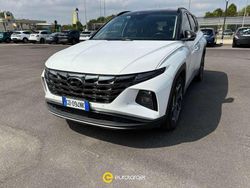 Bianco Usata 2021 Hyundai Tucson SUV | 22.950 € (Buon prezzo)