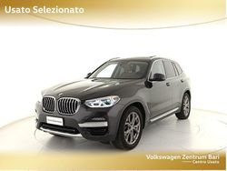 Grigio Usata 2021 BMW X3 xLine SUV | 33.800 € (Buon prezzo)