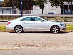 Grigio Usata 2013 Mercedes CLS250 Coupé | 22.000 €