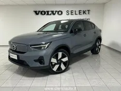 Grigio Usata 2022 Volvo EC40 Ultimate SUV | 47.900 €