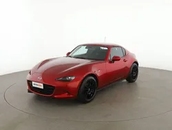 Rosso Usata 2024 Mazda MX5 Exclusive-Line Cabrio | 30.799 € (Ottimo prezzo)