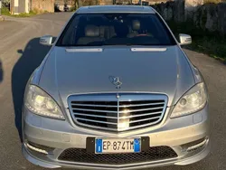 Mercedes S500