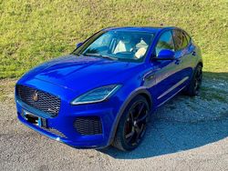 Blu Usata 2018 Jaguar E-Pace SUV | 28.000 € (Molto cara)
