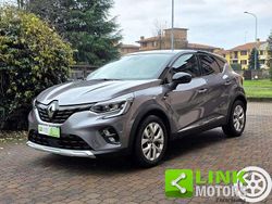 Grigio scuro Usata 2021 Renault Captur Intens SUV | 14.900 € (Ottimo prezzo)
