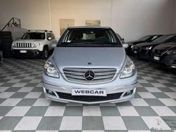 Argento Usata 2007 Mercedes B180 Chrome Monovolume | 3900 € (Buon prezzo)