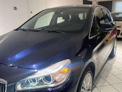 Blu Usata 2015 BMW 216 Active Tourer Luxury Line Monovolume | 13.470 €