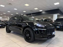 Nero Usata 2016 Porsche Macan SUV | 32.500 € (Buon prezzo)
