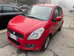 Rosso Usata 2009 Suzuki Splash Due volumi | 3790 € (Cara)