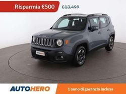 Grigio Usata 2015 Jeep Renegade Longitude SUV | 12.999 € (Buon prezzo)
