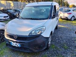 Bianco Usata 2015 Fiat Doblò Pop Monovolume | 10.500 € (Ottimo prezzo)