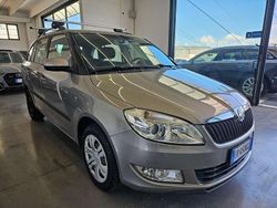 Beige Usata 2013 Skoda Fabia Ambition Station wagon | 3500 € (Buon prezzo)
