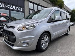 Grigio Usata 2017 Ford Tourneo Titanium Monovolume | 17.500 € (Molto cara)