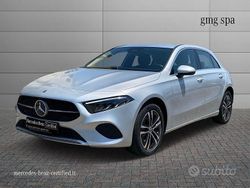 Argento Usata 2024 Mercedes A250 Advanced Tre volumi | 30.990 € (Buon prezzo)