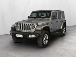 Other Usata 2020 Jeep Wrangler Unlimited Sahara SUV | 39.900 € (Buon prezzo)