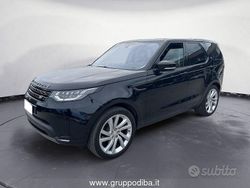Nero Usata 2017 Land Rover Discovery 5 First Edition SUV | 32.300 € (Cara)