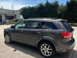 Grigio Usata 2016 Fiat Freemont Lounge SUV | 8000 € (Super prezzo)