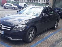 Usata 2015 Mercedes C200 Executive Tre volumi | 12.200 € (Ottimo prezzo)