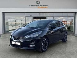 Nero Usata 2022 Nissan Micra Tekna Tre volumi | 12.990 € (Buon prezzo)