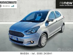 Grigio Usata 2018 Ford Ka Plus Due volumi | 10.500 € (Buon prezzo)
