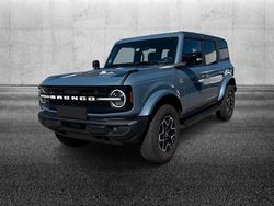 Blu/azzurro Usata 2023 Ford Bronco Outer Banks SUV | 59.450 € (Buon prezzo)