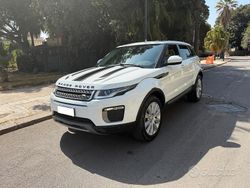 Bianco Usata 2017 Land Rover Range Rover evoque Tre volumi | 14.990 € (Super prezzo)
