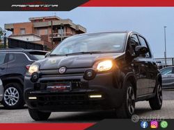 Nero Usata 2023 Fiat Panda Cross Cross Due volumi | 12.990 € (Buon prezzo)