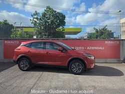 Rosso Usata 2022 Nissan Qashqai Acenta SUV | 20.400 € (Buon prezzo)