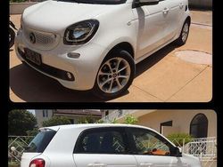 Usata 2016 Smart ForFour Passion Due volumi | 8300 € (Buon prezzo)