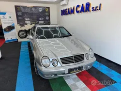 Usata 2001 Mercedes CLK230 Coupé | 6900 € (Buon prezzo)