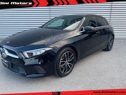 Nero Usata 2021 Mercedes A180 Premium Tre volumi | 24.800 € (Super prezzo)