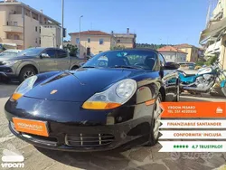 Nero Usata 2000 Porsche Boxster S Cabrio | 19.990 € (Super prezzo)