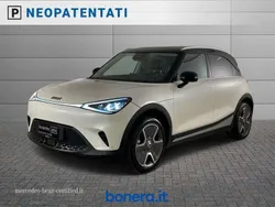 Bianco Usata 2024 Smart #1 Edition #1 SUV | 28.900 € (Buon prezzo)