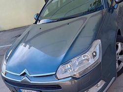 Grigio Usata 2010 Citroën C5 Exclusive Station wagon | 4000 €
