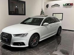 Bianco Usata 2018 Audi A6 Business Plus Station wagon | 24.990 € (Buon prezzo)