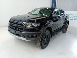 Nero Usata 2022 Ford Ranger Raptor Pick-up | 46.990 € (Cara)