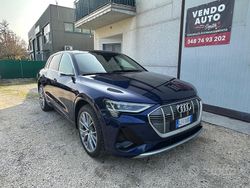 Blu Usata 2022 Audi Q8 e-tron S-Line SUV | 47.500 € (Super prezzo)