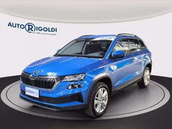 Blu race metallizzato Usata 2024 Skoda Karoq Selection SUV | 27.600 € (Buon prezzo)