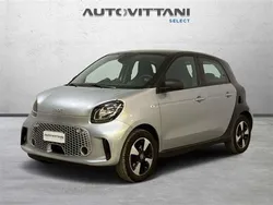 Grigio Usata 2022 Smart ForFour Electric Drive Passion Tre volumi | 12.250 € (Ottimo prezzo)
