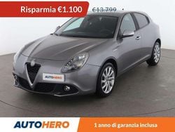 Grigio Usata 2018 Alfa Romeo Giulietta Super Due volumi | 12.699 € (Buon prezzo)