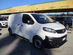 Bianco Usata 2022 Fiat Scudo Furgone | 14.500 € (Ottimo prezzo)