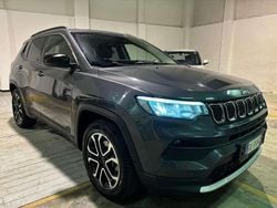 Grigio Usata 2022 Jeep Compass Limited SUV | 13.990 € (Ottimo prezzo)