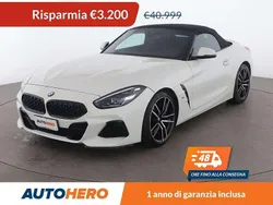 Bianco Usata 2021 BMW Z4 M Sport Cabrio | 36.799 € (Ottimo prezzo)