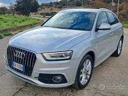 Grigio Usata 2013 Audi Q3 Business SUV | 13.900 € (Buon prezzo)