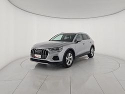 Argento floret metallizzato Usata 2024 Audi Q3 Advanced SUV | 35.500 € (Super prezzo)