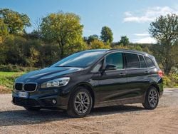 Nero Usata 2016 BMW 218 Gran Tourer Advantage Monovolume | 10.500 € (Ottimo prezzo)